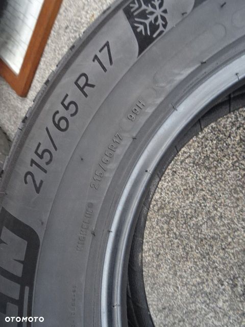 215/65/R17 99H Michelin Pilot Alpin 5 - 6
