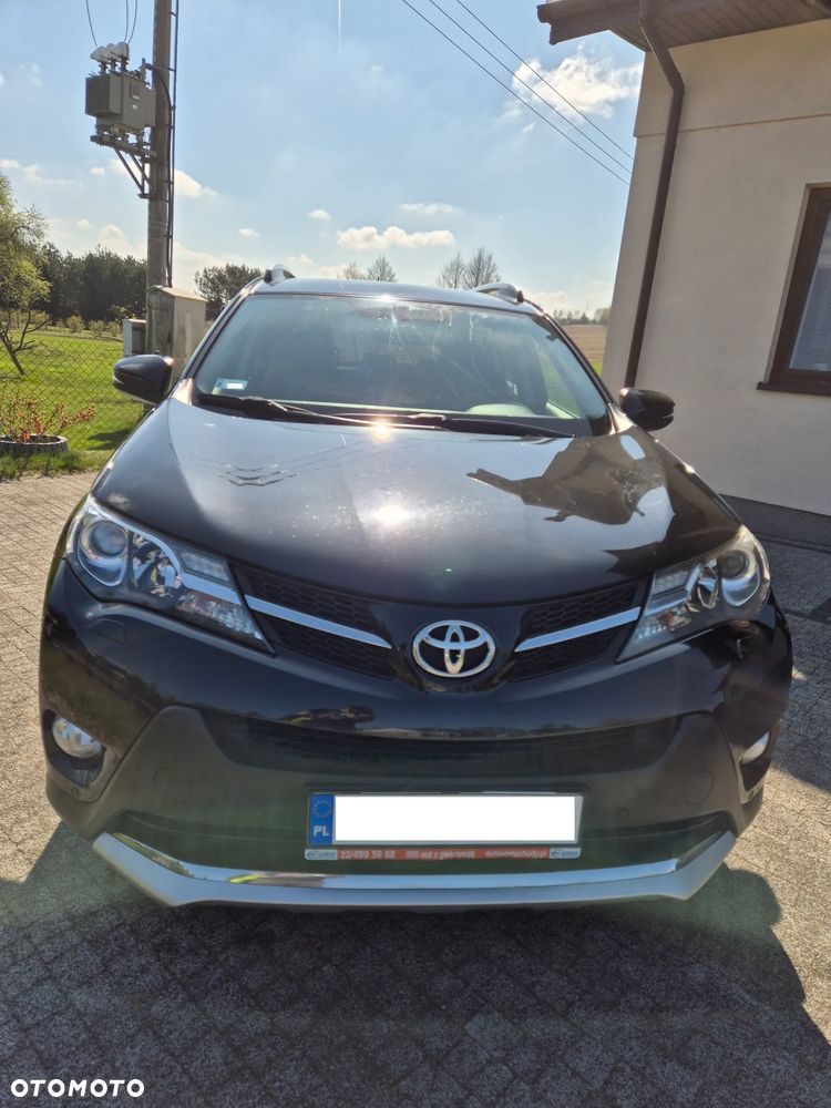 Toyota RAV4 2.0 D-4D Premium - 8