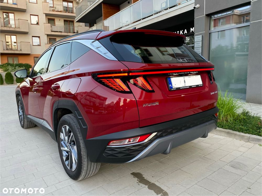 Hyundai Tucson 1.6 T-GDi Executive 2WD - 12