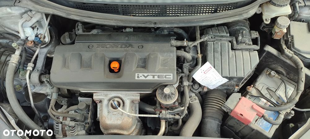 Honda Civic 1.8 Comfort - 8