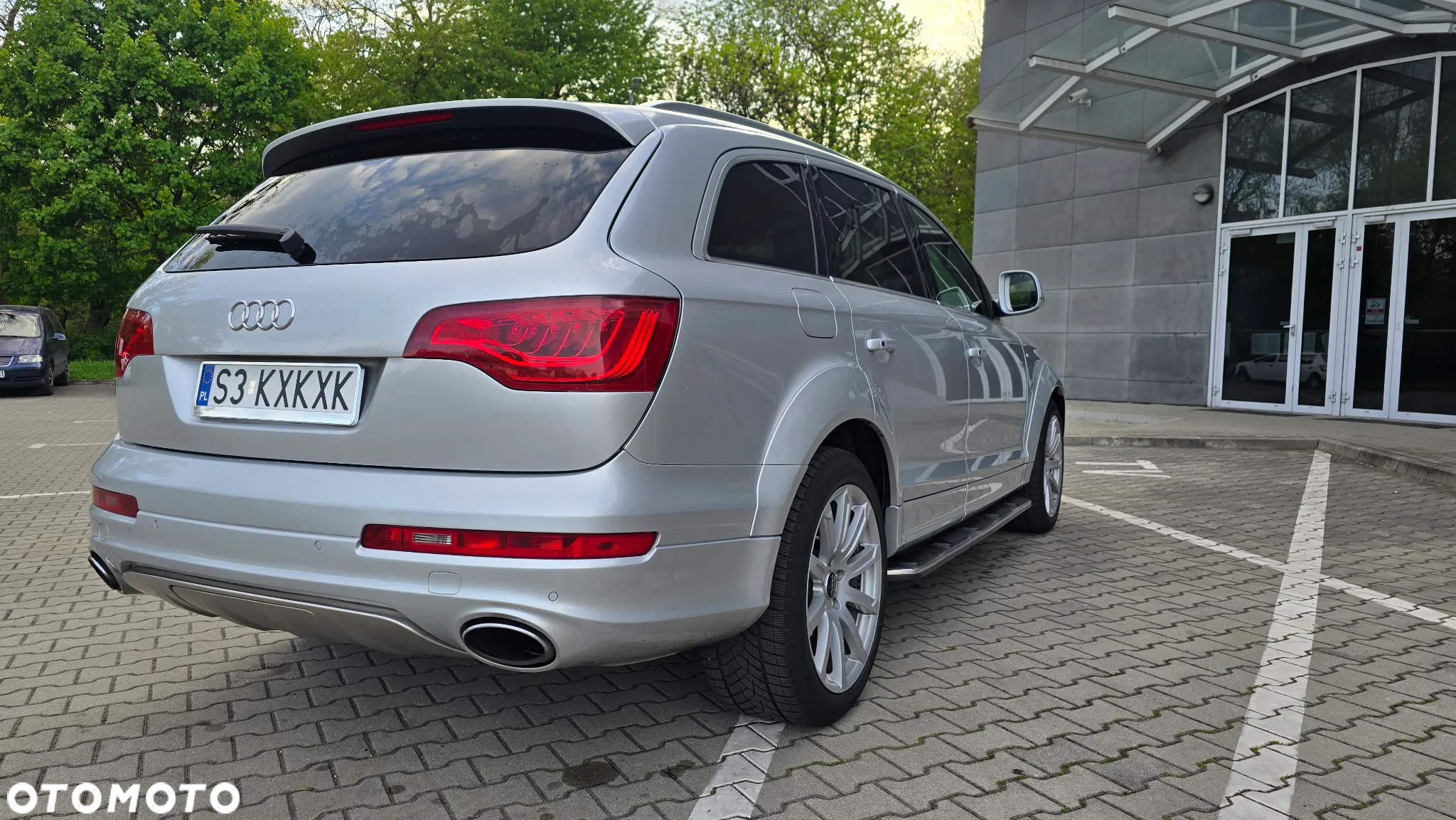 Audi Q7 - 7