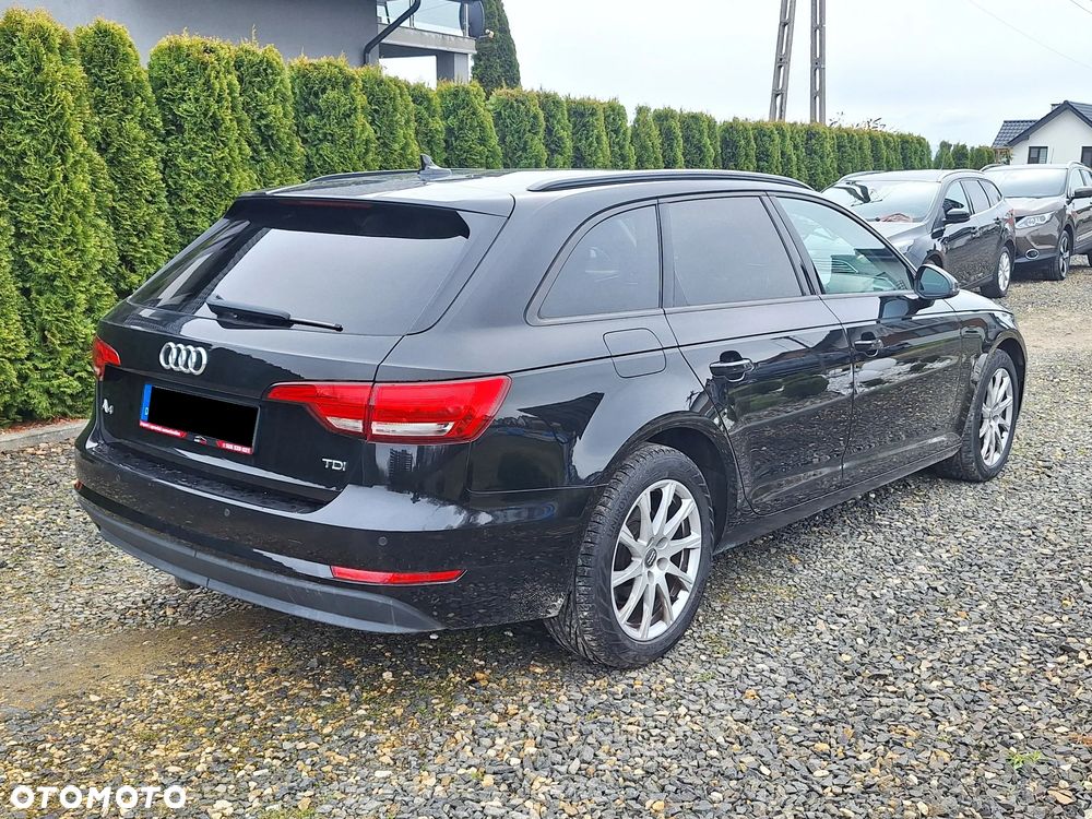 Audi A4 Avant 2.0 TDI DPF Attraction - 3