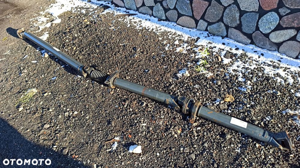 wał napędowy iveco daily 65c 70c 2,8m - 1