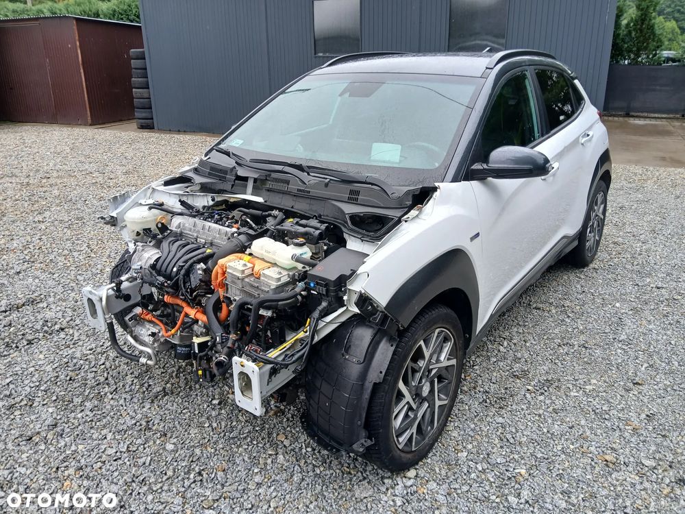 Hyundai Kona 1.6 GDI Hybrid Premium DCT - 12