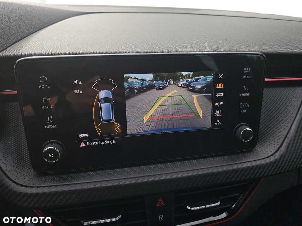 Skoda Kamiq 1.5 TSI Monte Carlo DSG - 32