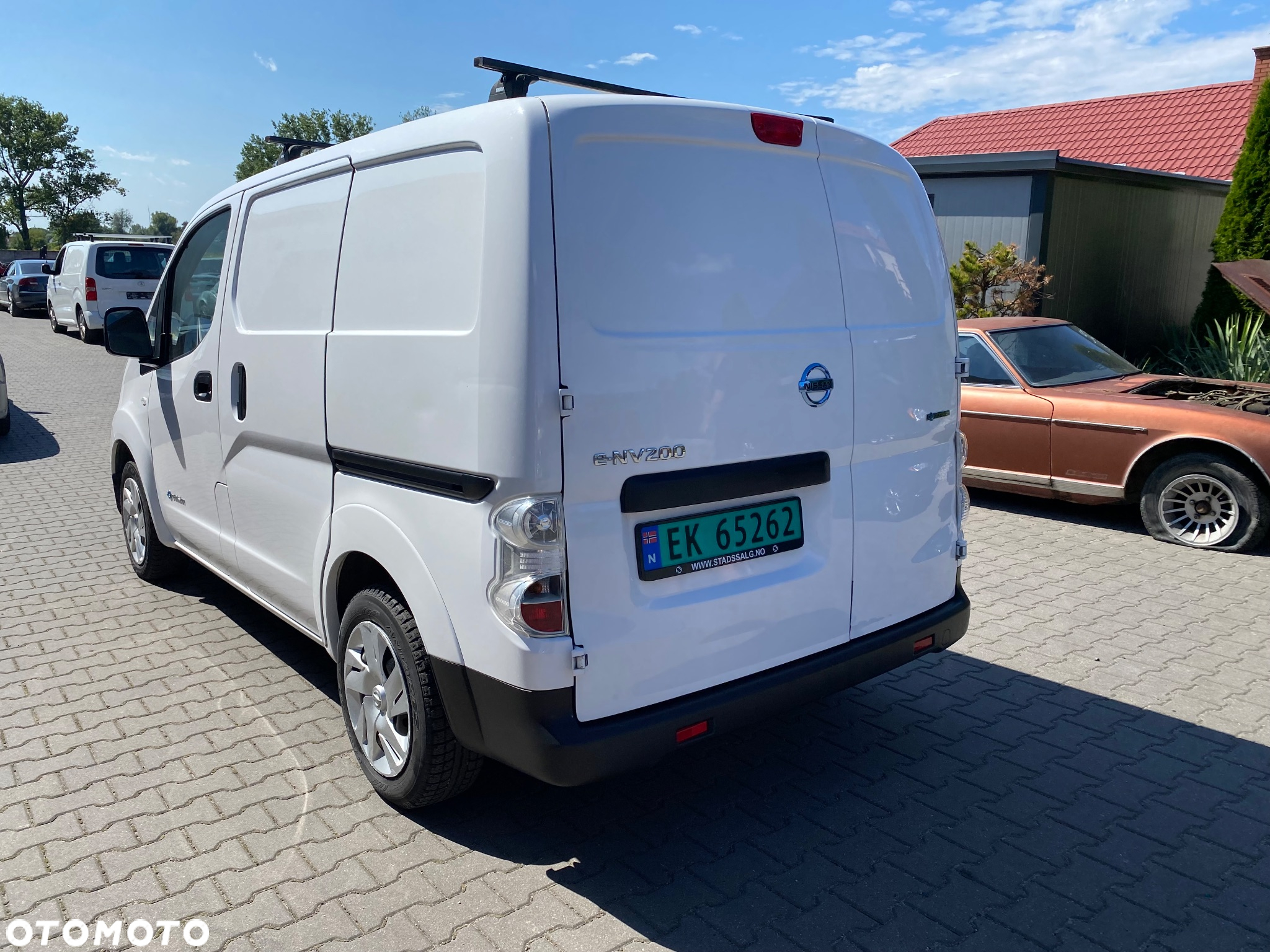 Nissan Nv200 - 6