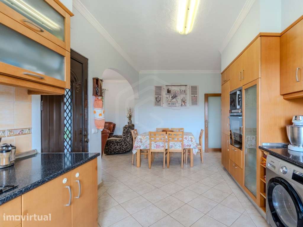 Moradia Duplex T6 com Vista Mar e Terreno Expansivo , Loulé, Algarve - Grande imagem: 5/20