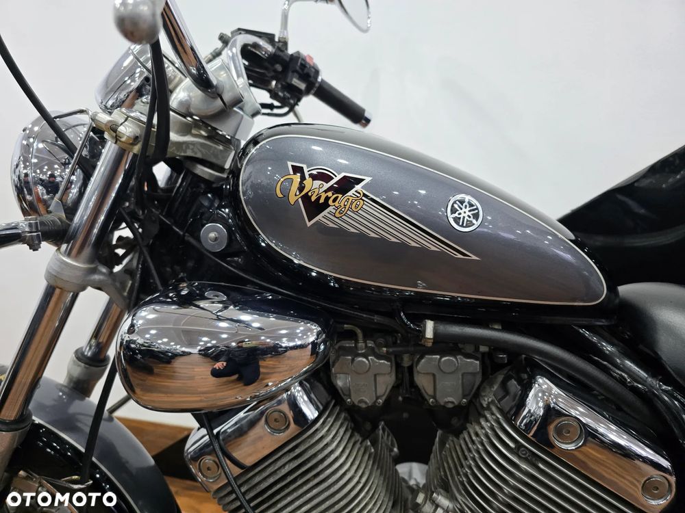 Yamaha Virago - 25
