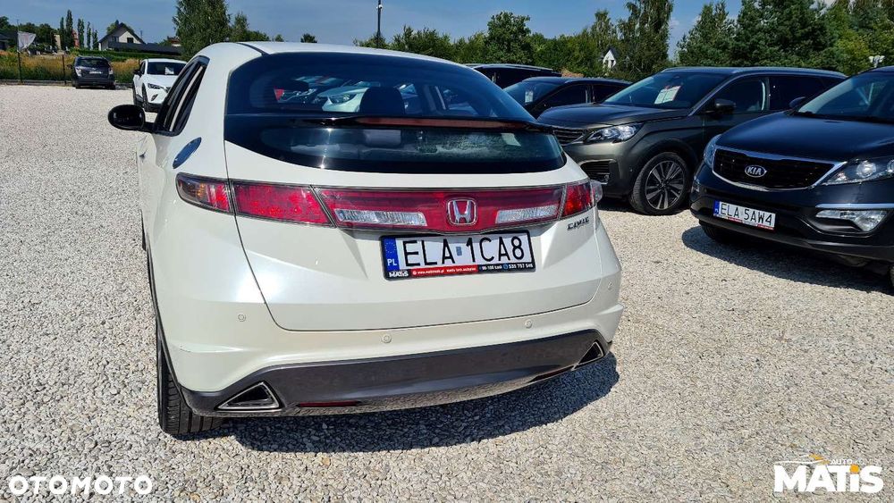 Honda Civic - 34
