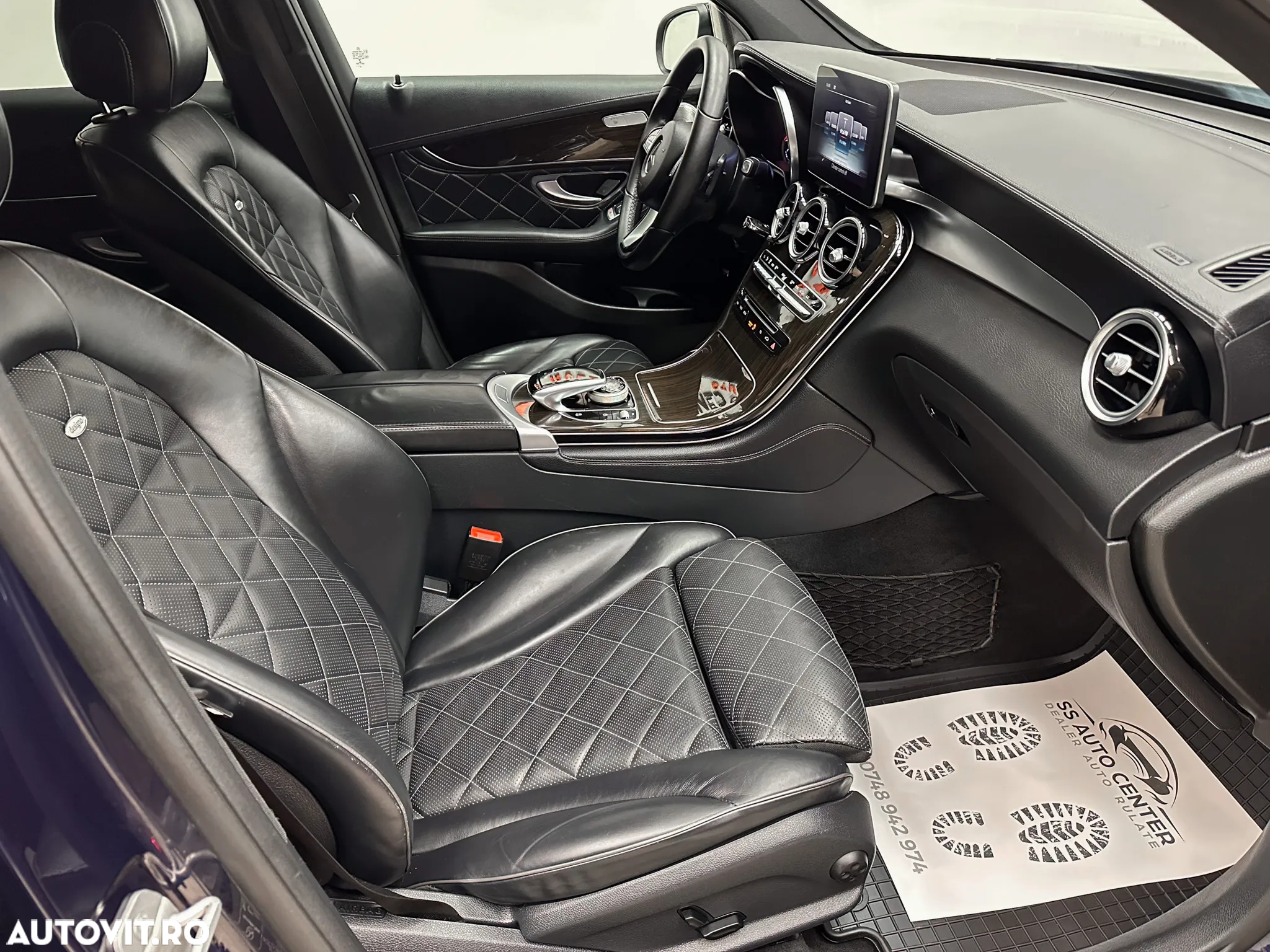 Mercedes-Benz GLC 220 d 4Matic 9G-TRONIC - 12