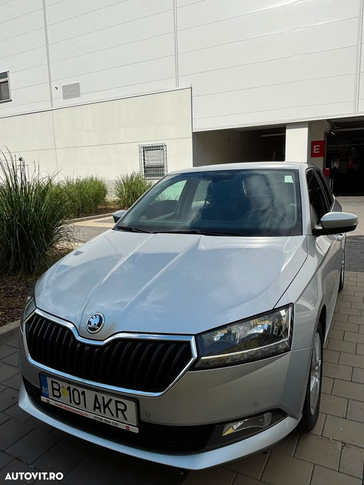 Skoda Fabia 1.0 TSI 95 CP Essence - 3