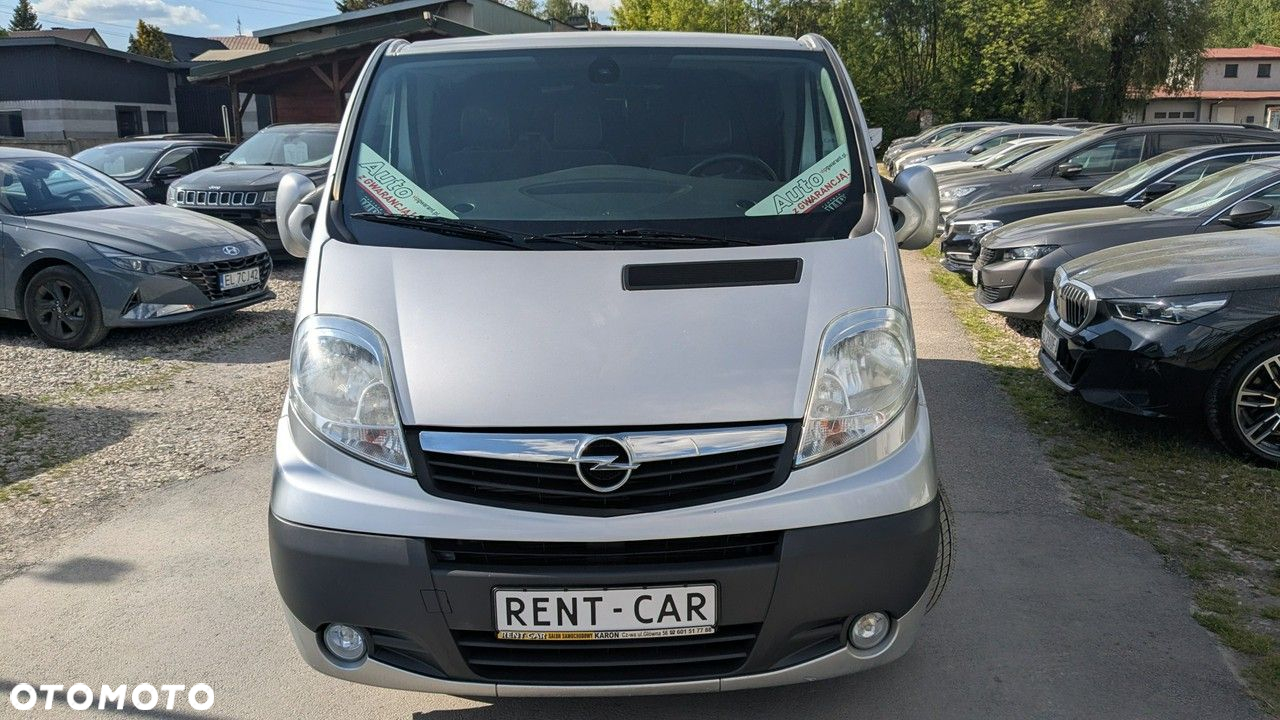 Opel Vivaro - 29