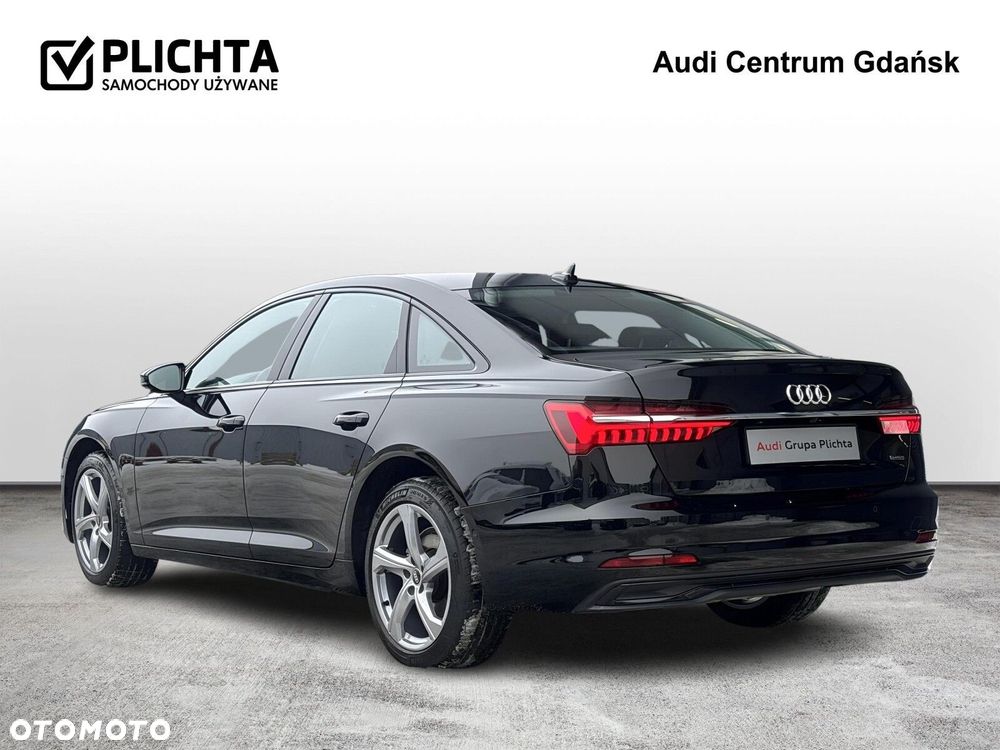 Audi A6 Limousine - 3