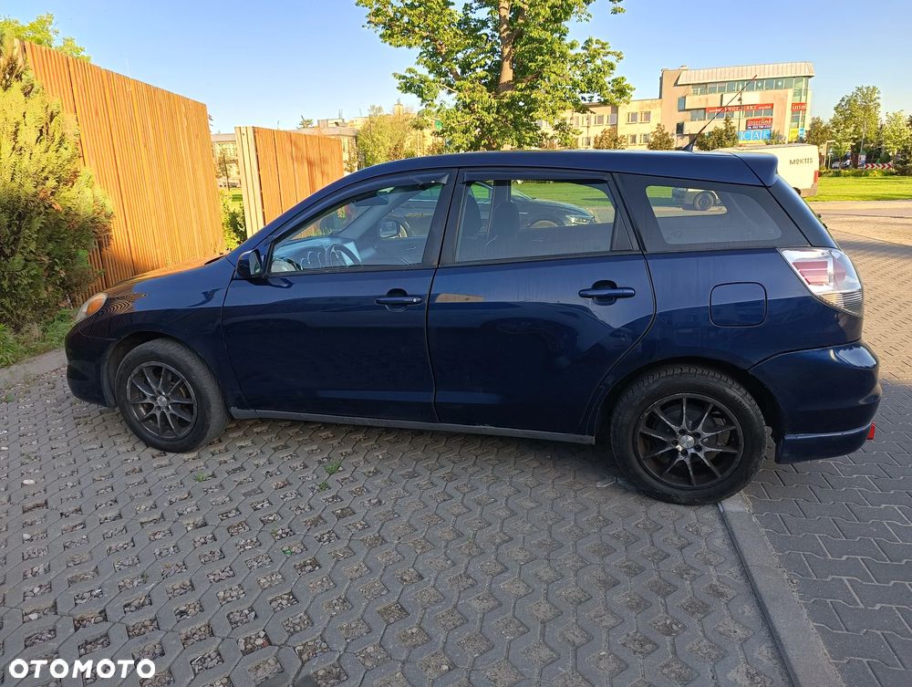 Toyota Matrix - 6