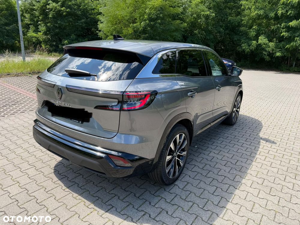 Renault Austral 1.3 TCe mHEV Techno - 4
