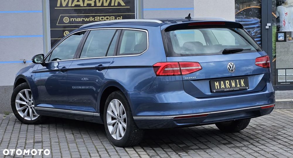 Volkswagen Passat 2.0 TDI BMT Highline DSG - 15