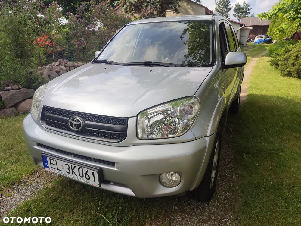 Toyota RAV4 2.0 VVT-i 4x4 - 1