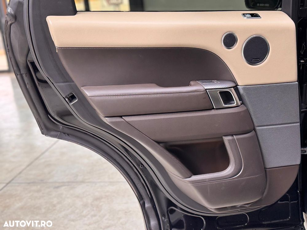 Land Rover Range Rover Sport 2.0 L PHEV HSE - 17