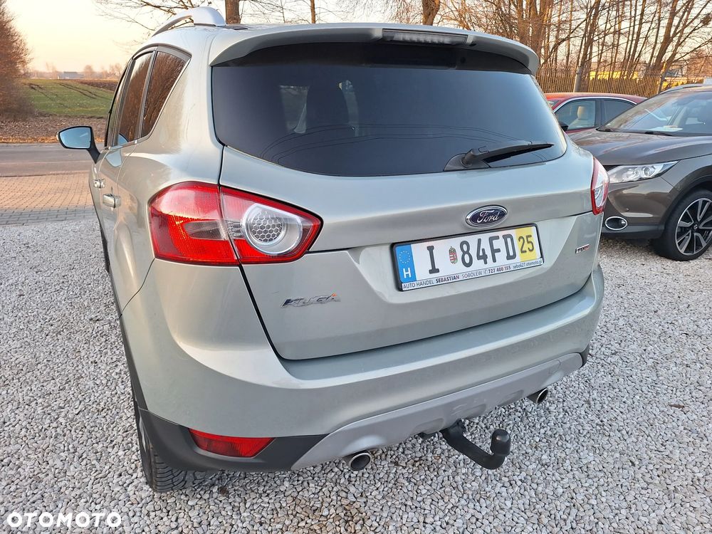 Ford Kuga 2.0 TDCi Individual - 11