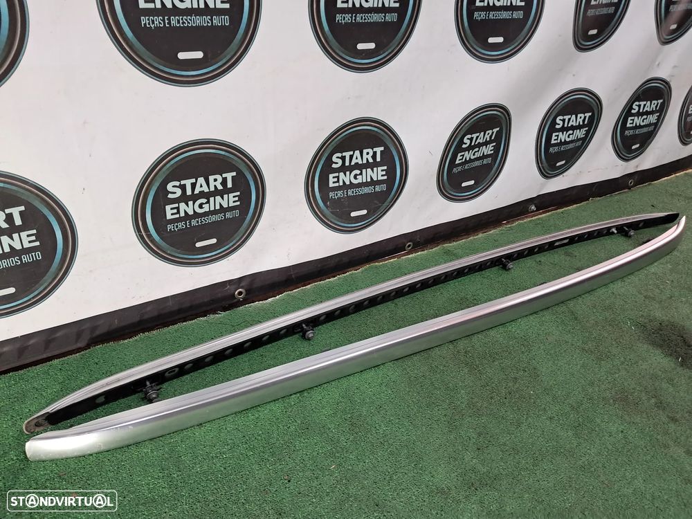 Barras Tejadilho Teto Renault Megane IV 4 carrinha - 1