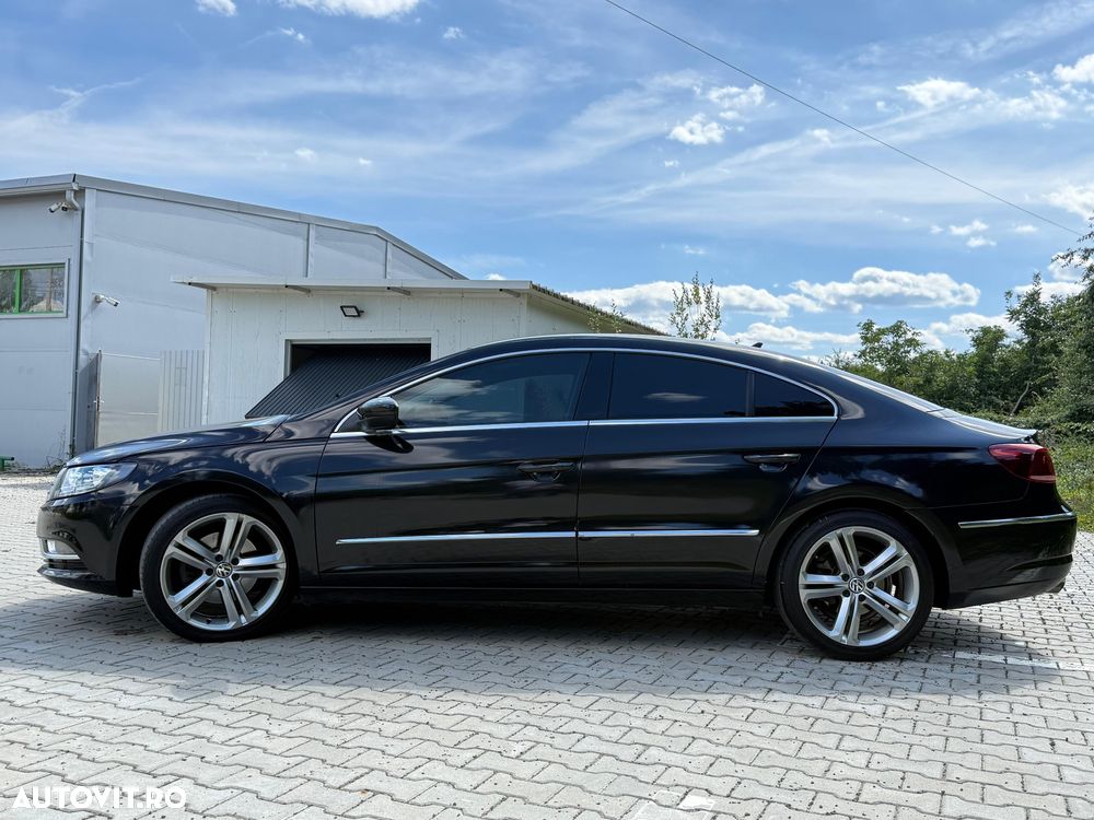 Volkswagen Passat CC 2.0 TDI Blue TDI - 7
