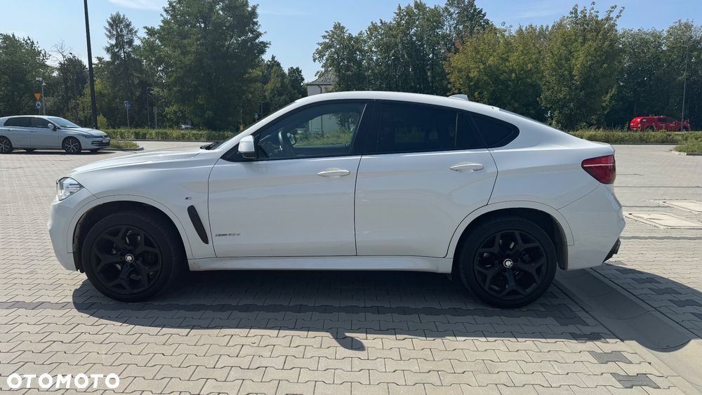 BMW X6 xDrive30d M Sport - 6