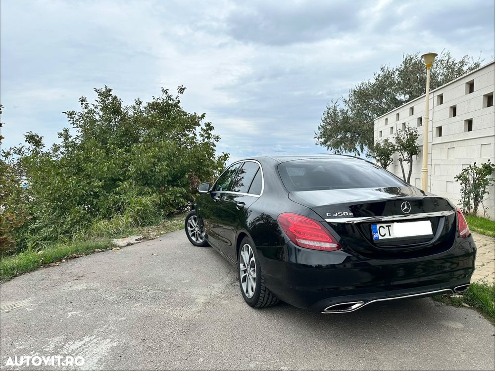 Mercedes-Benz C - 4