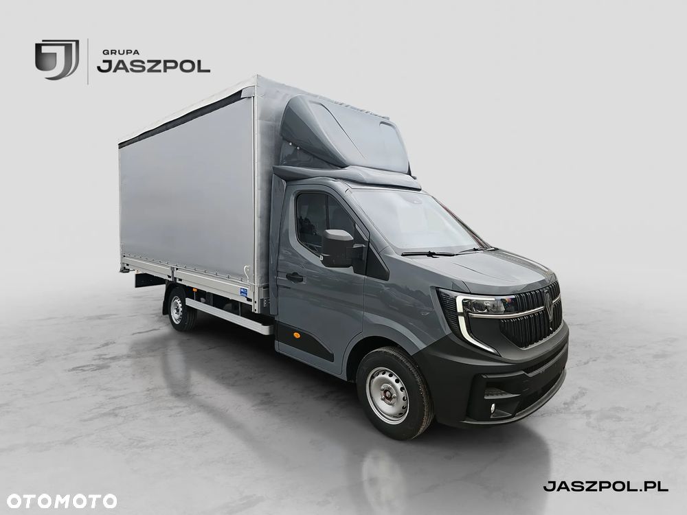 Renault Master Plandeka 4850 mm - 3