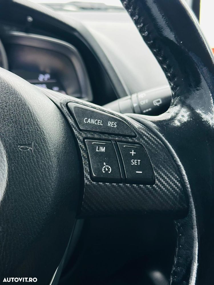 Mazda CX-3 CD105 Challenge - 25