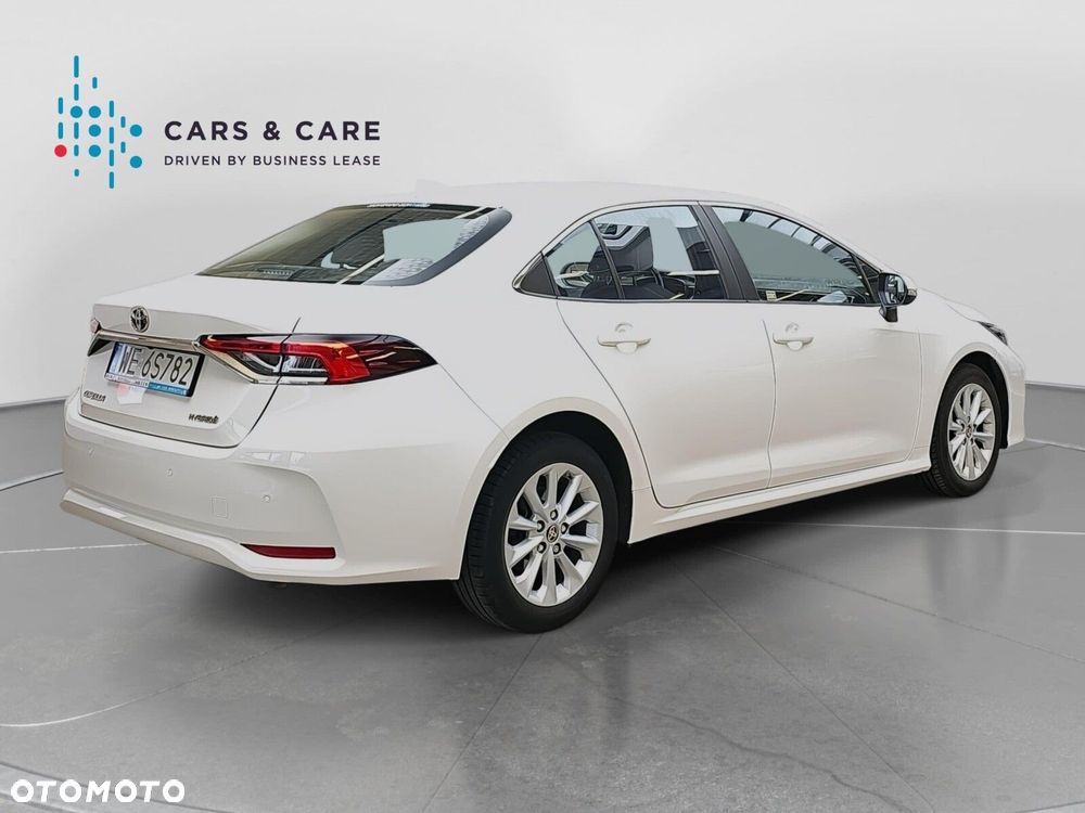 Toyota Corolla 1.8 Hybrid Comfort - 24