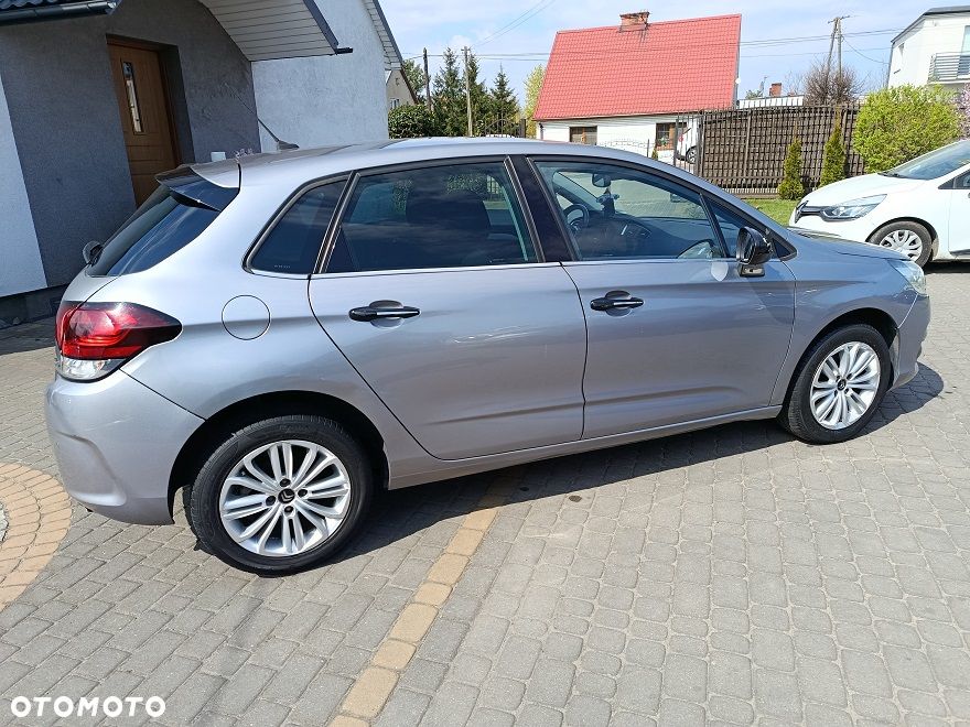 Citroën C4 - 3