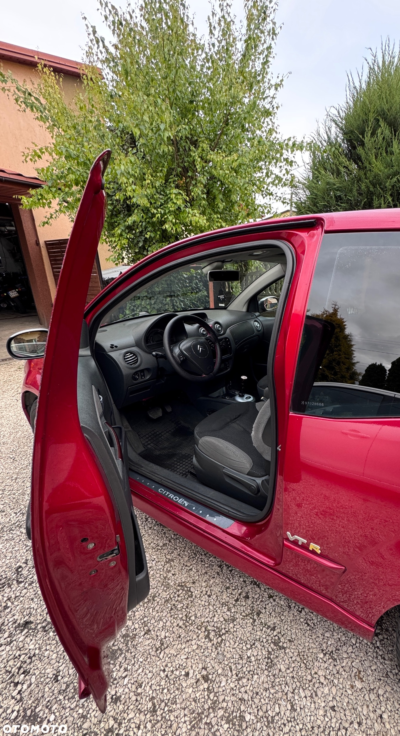 Citroën C2 1.4 VTR Senso Drive - 9