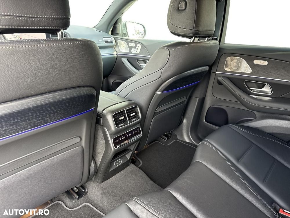Mercedes-Benz GLE Coupe 400 PHEV 4MATIC - 13