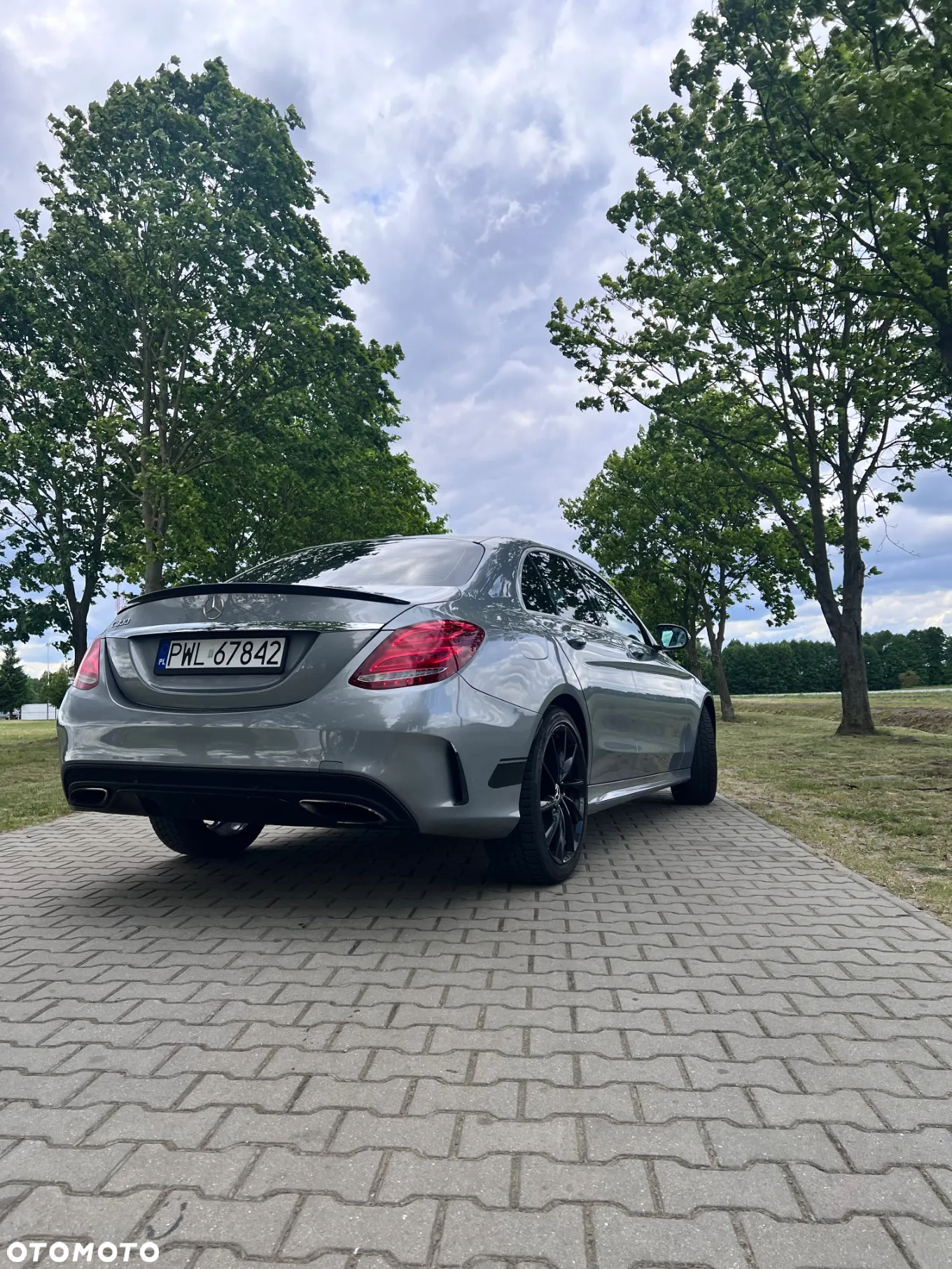 Mercedes-Benz Klasa C 300 7G-TRONIC - 3