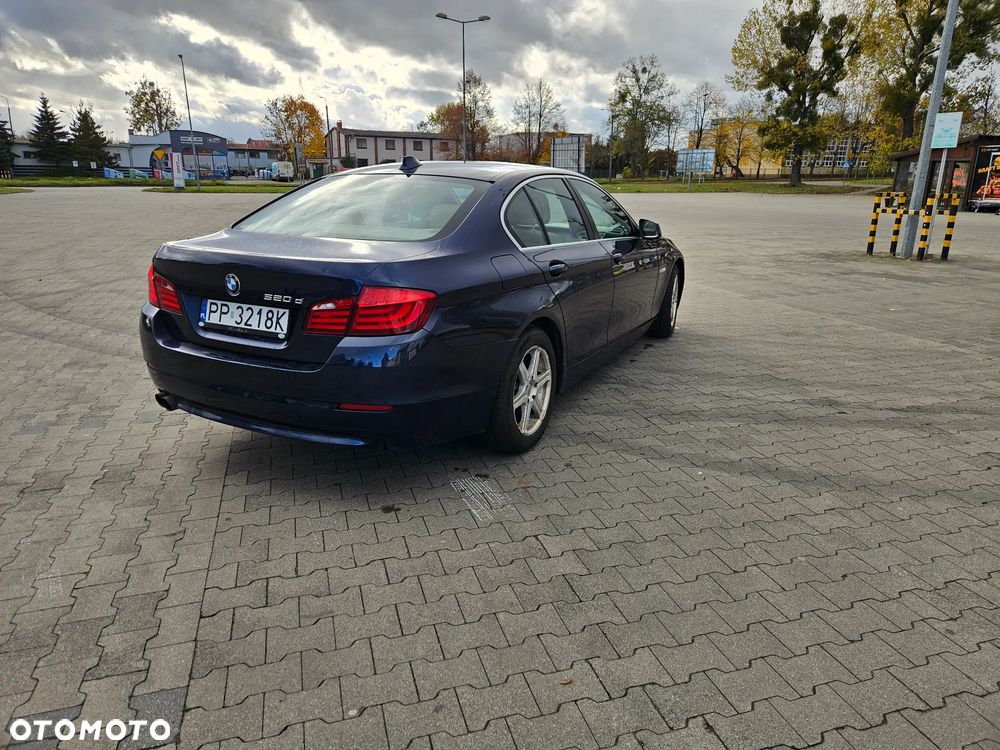 BMW Seria 5 - 4