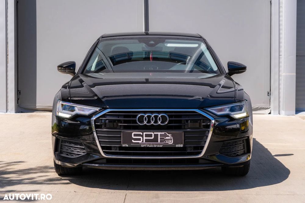 Audi A6 40 TDI S tronic - 2