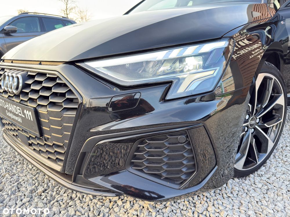 Audi A3 Sportback TFSI 110 kW ack S tronic S line - 14