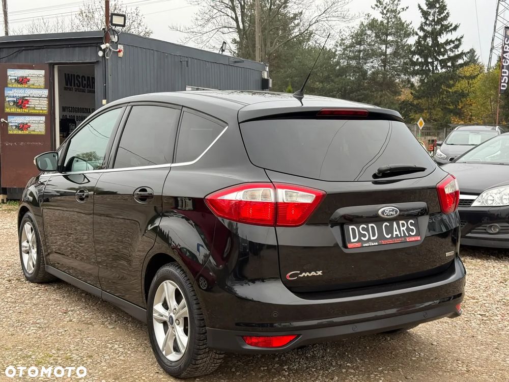 Ford C-MAX 1.6 TDCi Start-Stop-System Champions Edition - 7