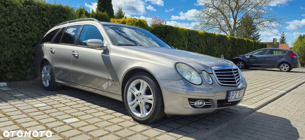 Mercedes-Benz Klasa E - 7