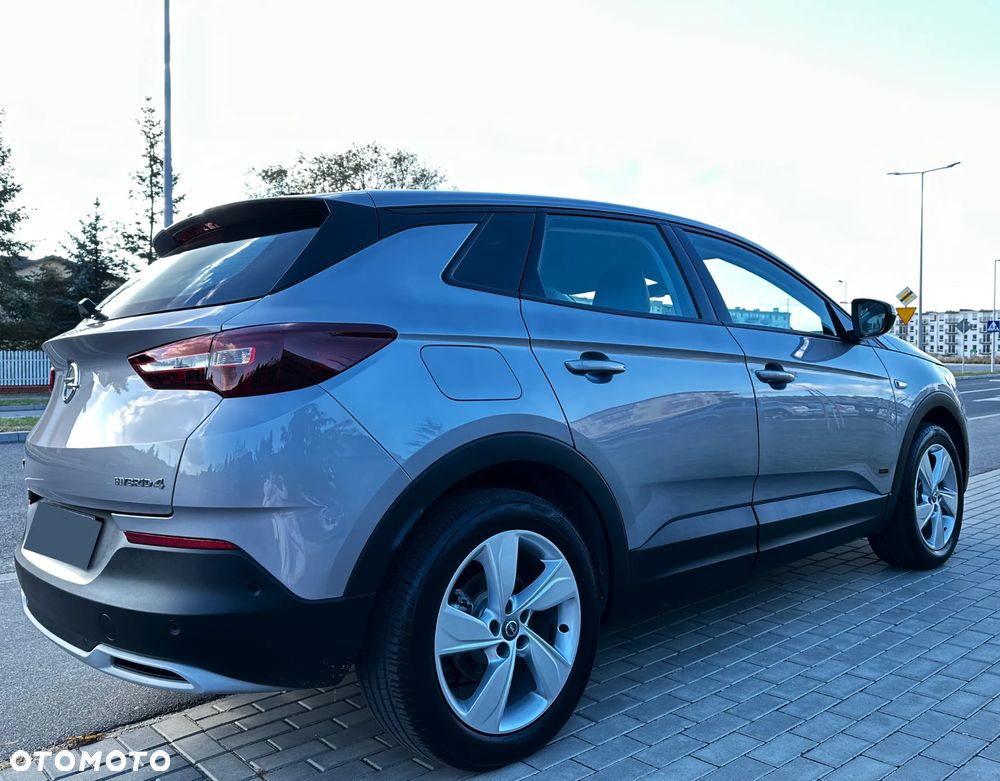 Opel Grandland X 1.6 T PHEV Elegance - 5