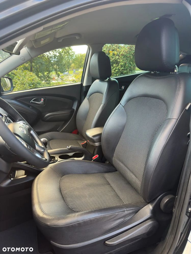 Hyundai ix35 1.7 CRDi Premium 2WD - 15