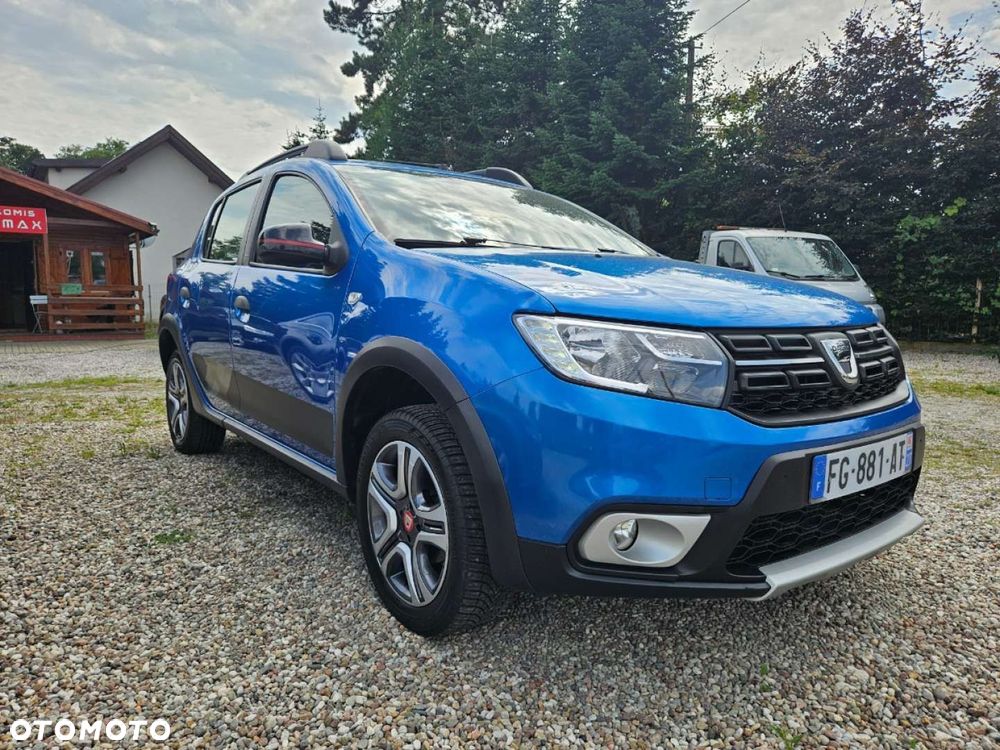 Dacia Sandero Stepway - 2