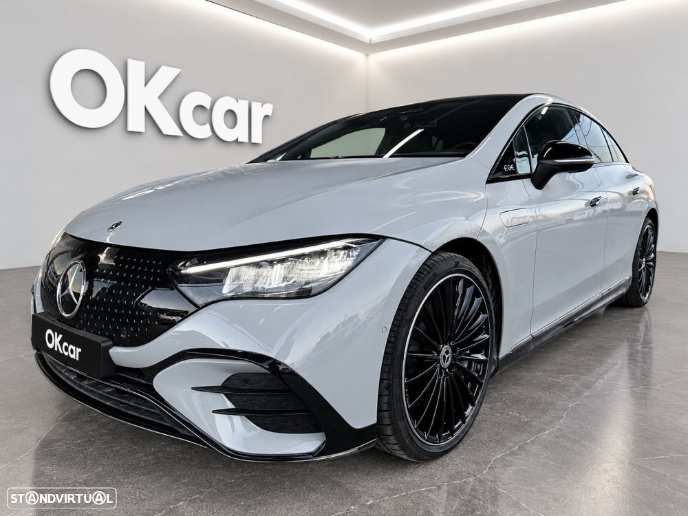 Mercedes-Benz EQE 350 4Matic AMG Line - 10