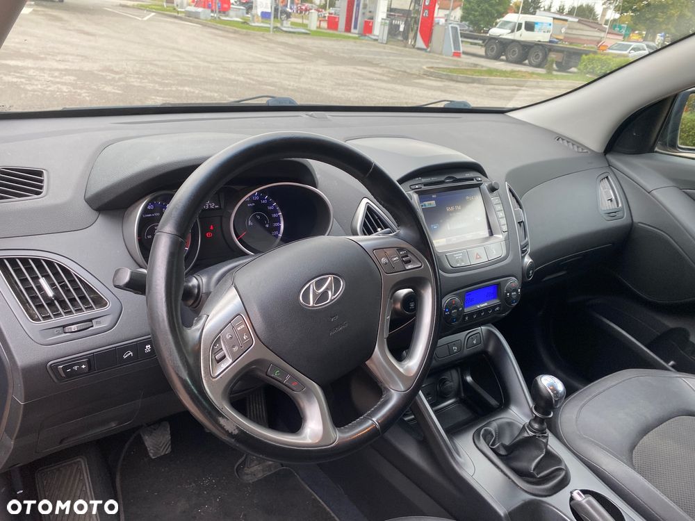 Hyundai ix35 1.6 GDI Premium 2WD - 12