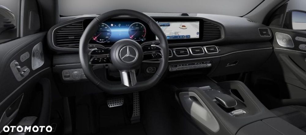 Mercedes-Benz GLS - 8