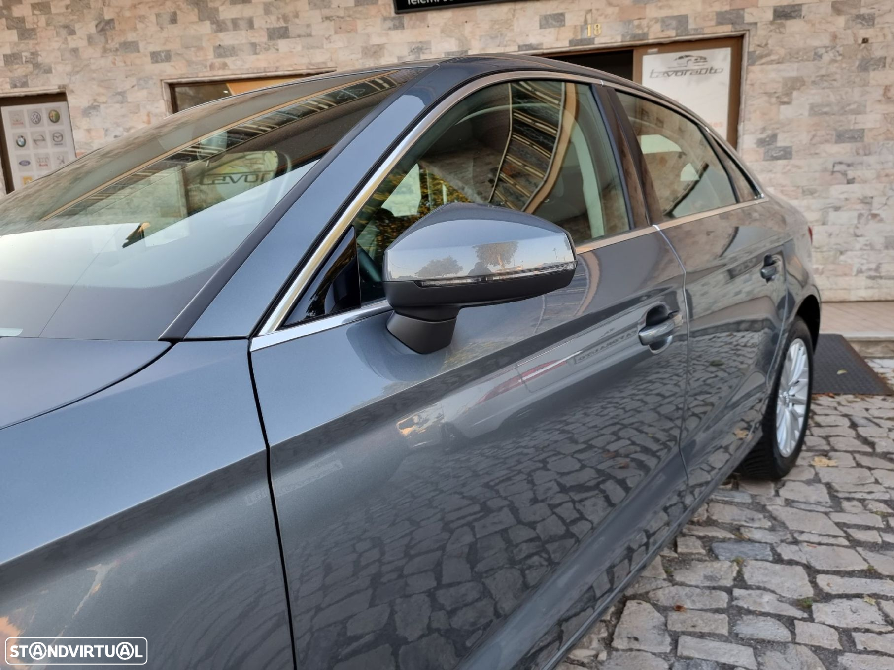 Audi A3 Limousine 1.6 TDI Attraction Ultra - 26