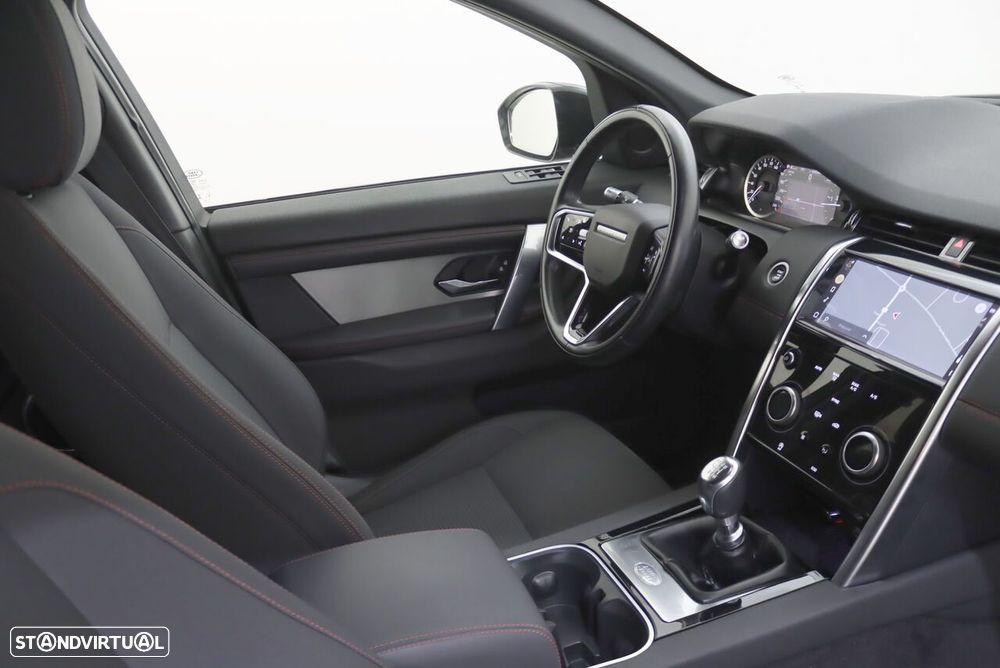 Land Rover Discovery Sport 2.0 D165 R-Dynamic S - 6