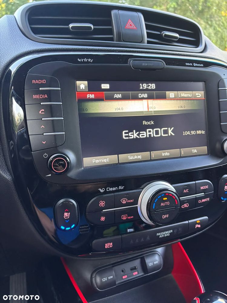 Kia Soul 1.6 CRDI Automatik Dream-Team Edition - 16