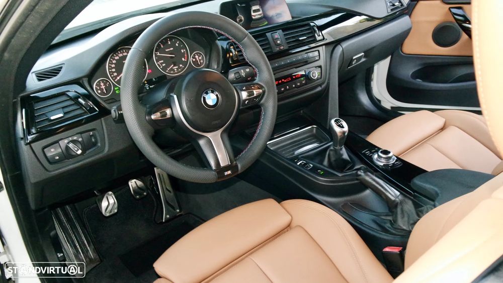 BMW 420 d Pack M - 8