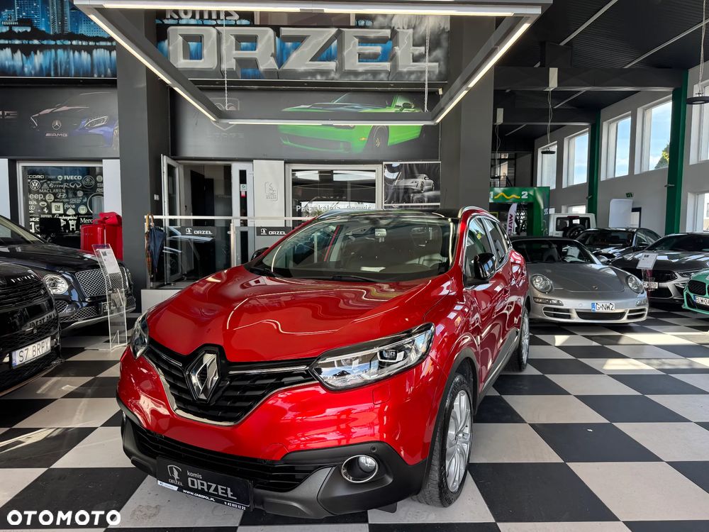 Renault Kadjar Energy TCe 130 EDC Bose Edition - 1